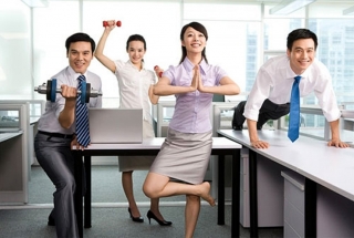 7 Cách Giảm Cân Cho Dân Văn Phòng Đơn Giản Đến Không Ngờ